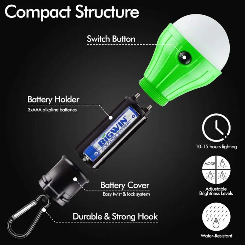 Your Go-To Emergency & Outdoor Lighting Solution