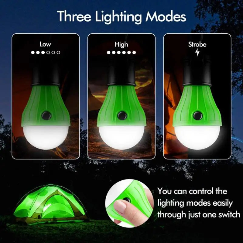 Your Go-To Emergency & Outdoor Lighting Solution