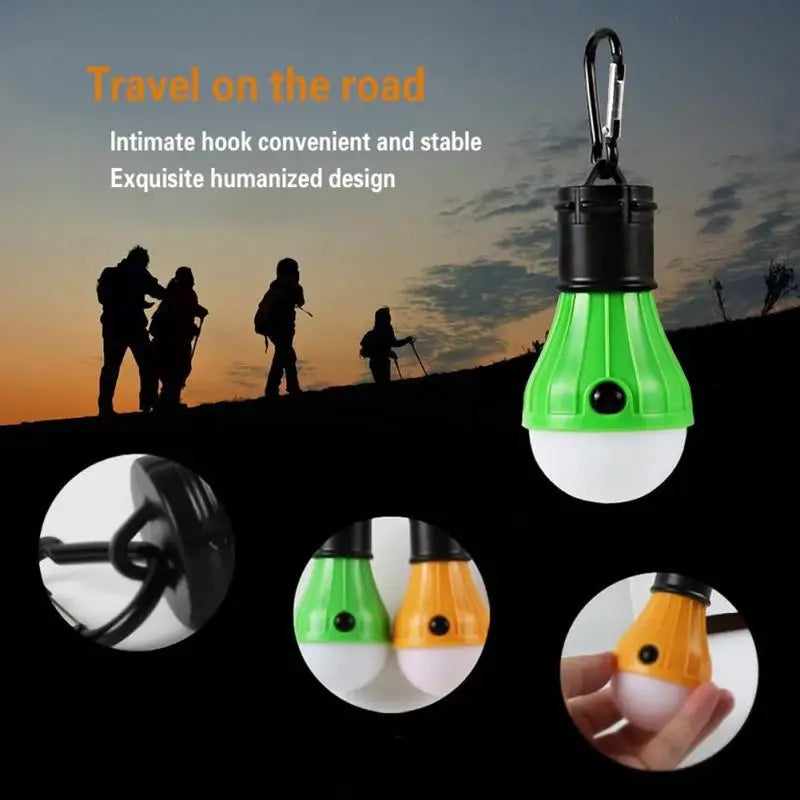 Your Go-To Emergency & Outdoor Lighting Solution