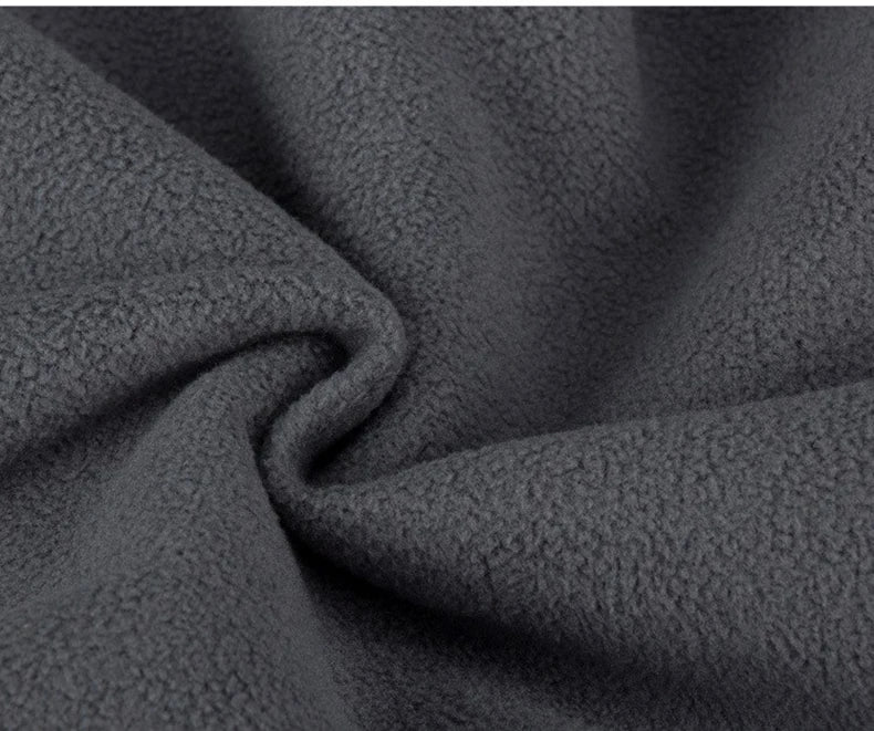 LNGXO Thick Warm Fleece Hiking Pants