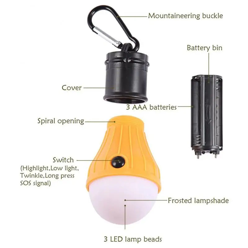 Your Go-To Emergency & Outdoor Lighting Solution