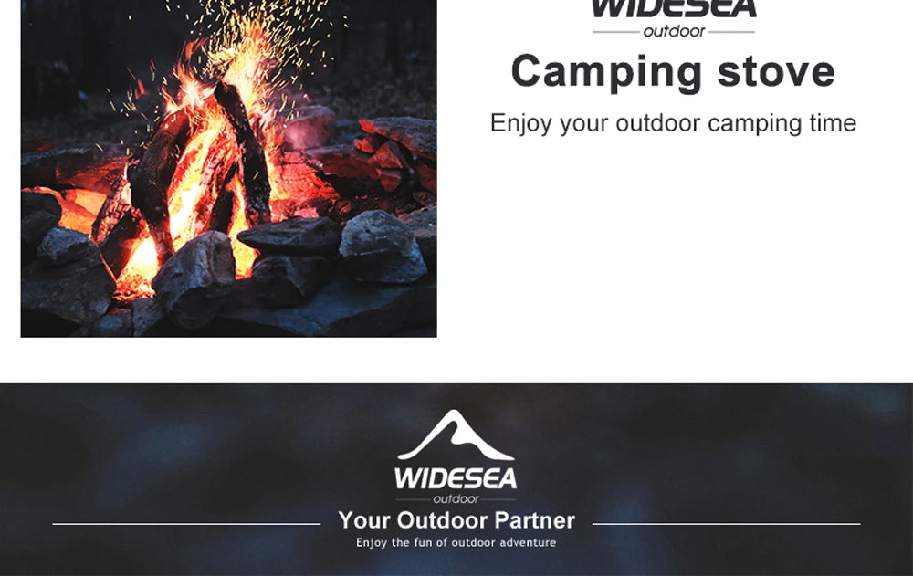 camping gas stove or burner.