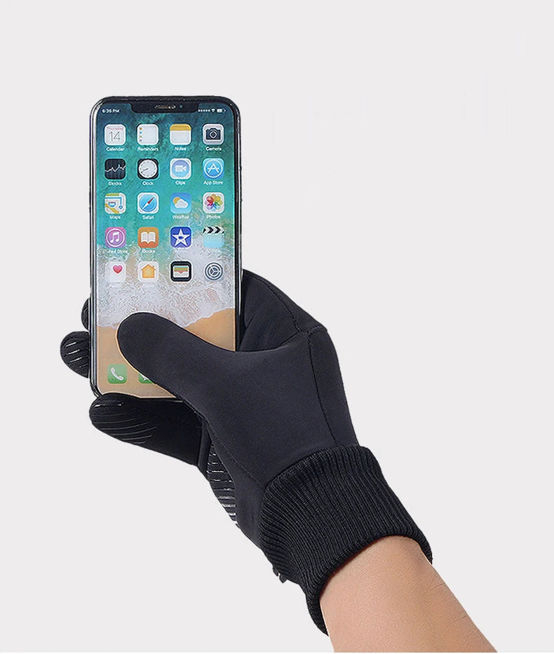 winter waterproof gloves suitable for multiple activities