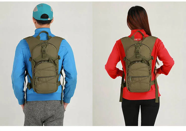 cycling, hiking, camping, fishing, and climbing.