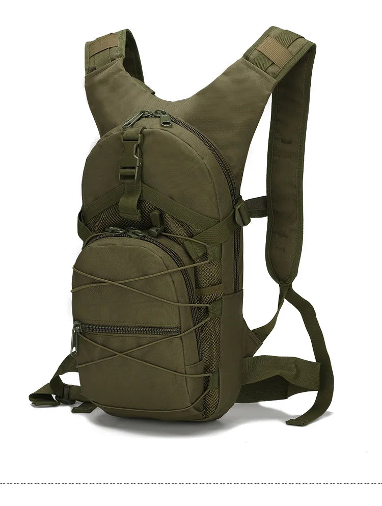 cycling, hiking, camping, fishing, and climbing.