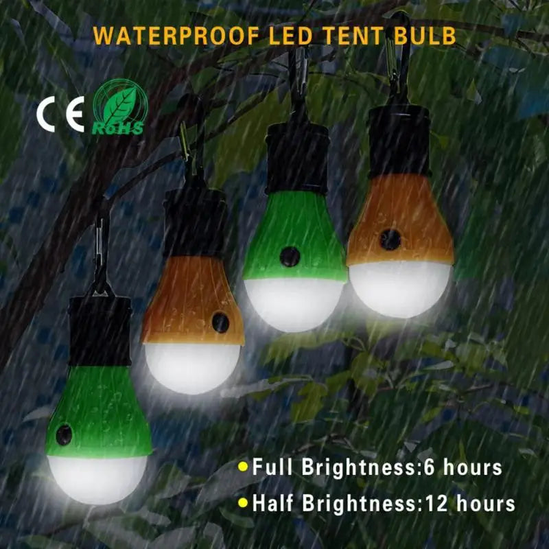 Your Go-To Emergency & Outdoor Lighting Solution