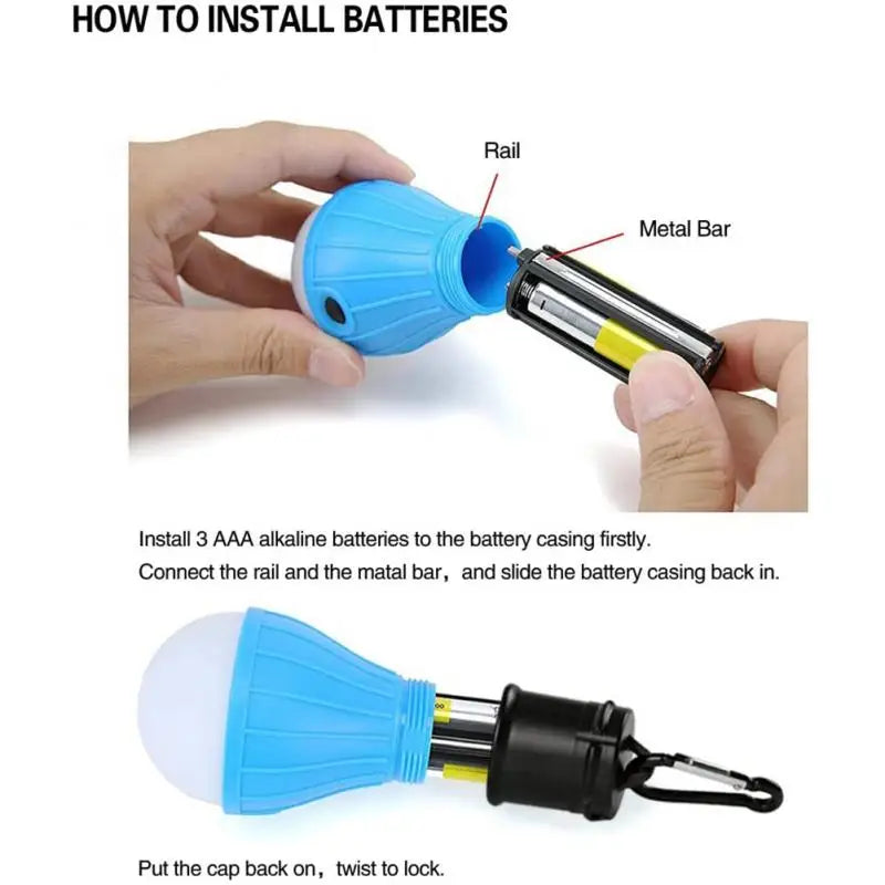 Your Go-To Emergency & Outdoor Lighting Solution