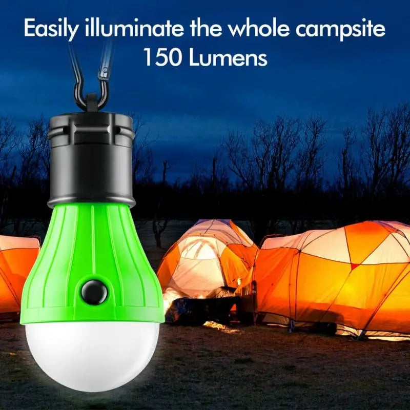 Your Go-To Emergency & Outdoor Lighting Solution