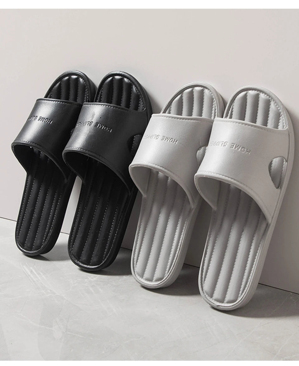 Feslishoet Spring Ladies Flat Slippers – Your Everyday Comfort Essential