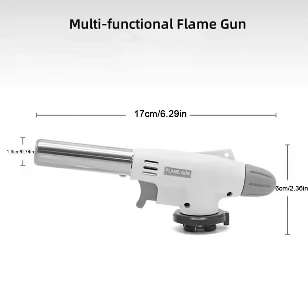 Flame Gun Torch, your all-in-one tool for everything