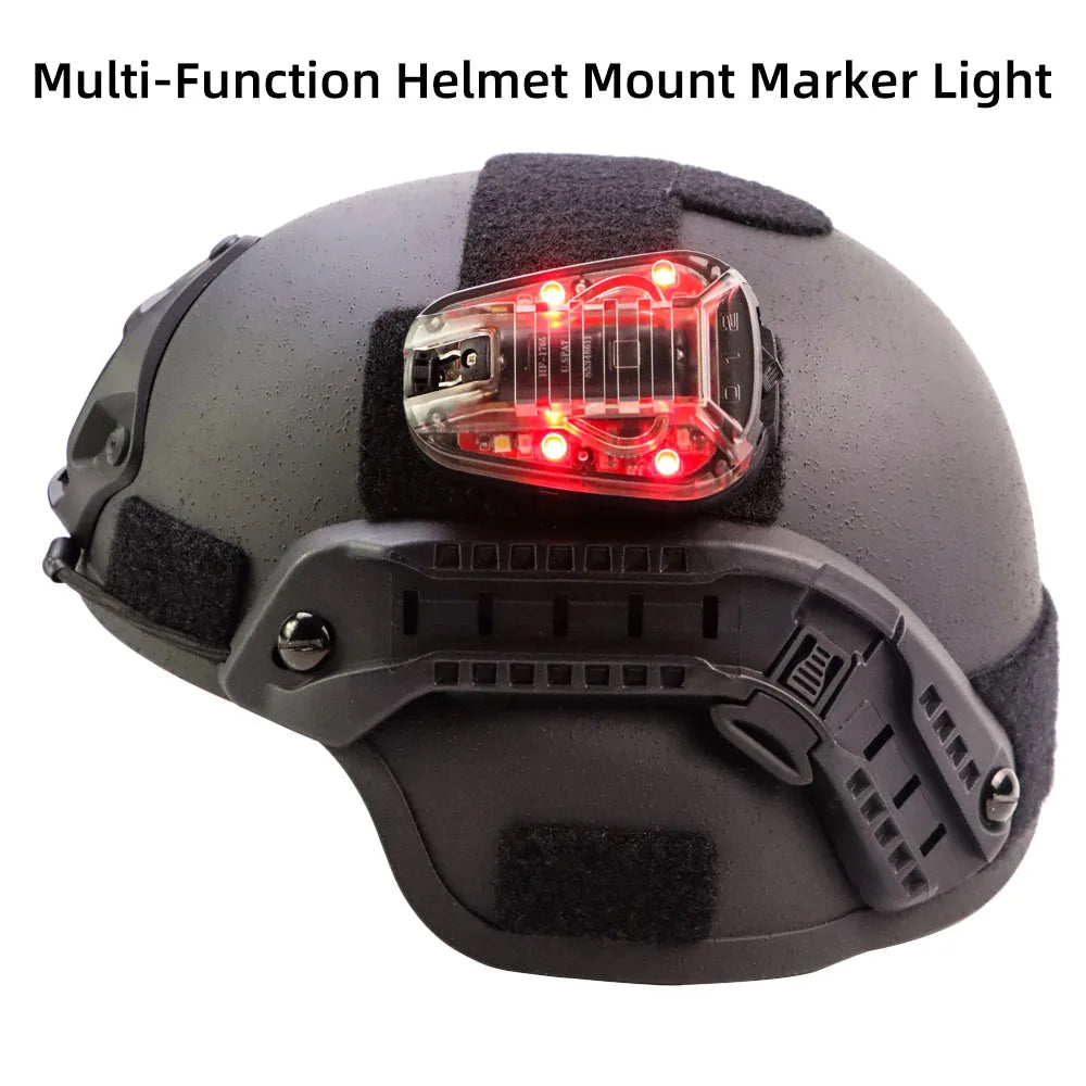 BOOIU Tactical Helmet Light