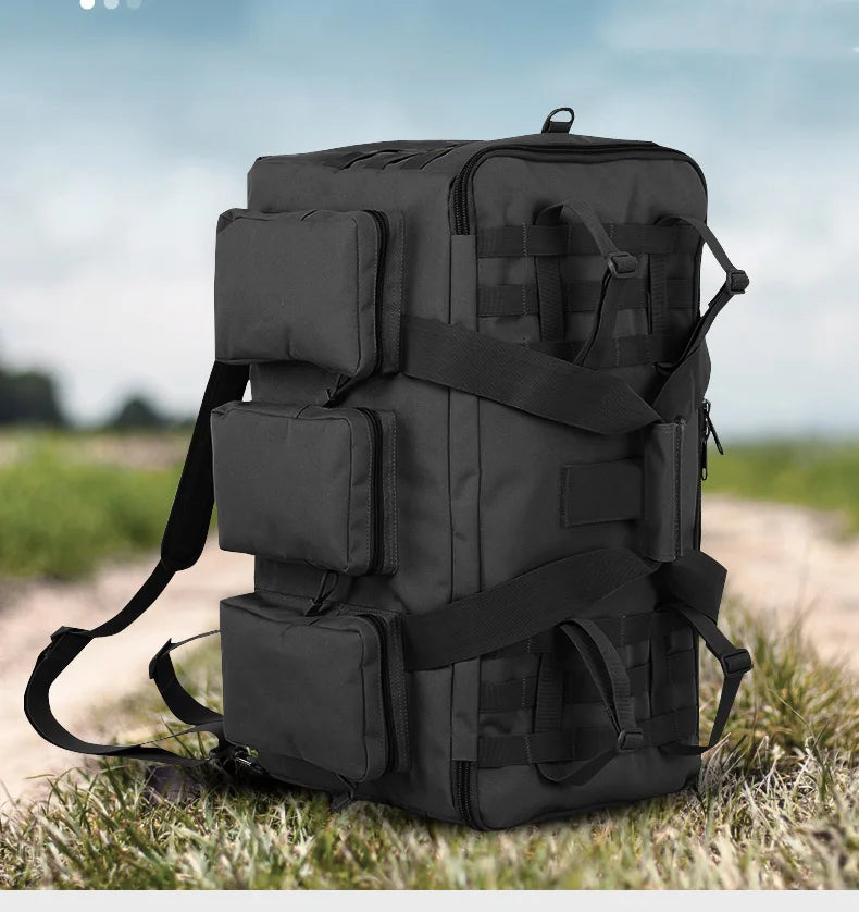 Large Capacity Travel, Hiking & Gym Backpack