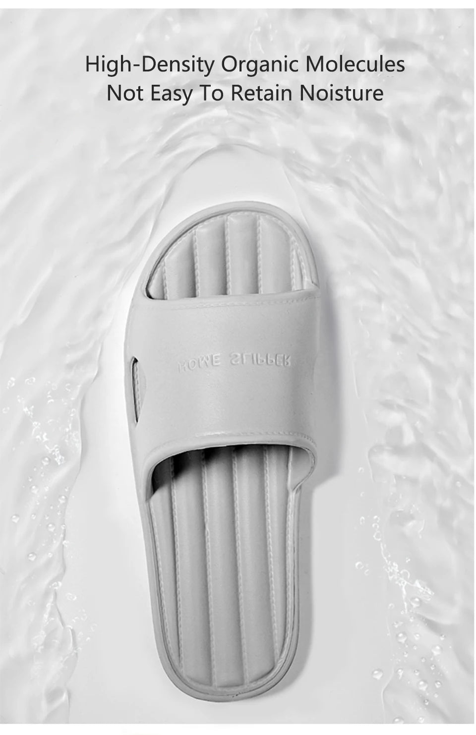 Feslishoet Spring Ladies Flat Slippers – Your Everyday Comfort Essential