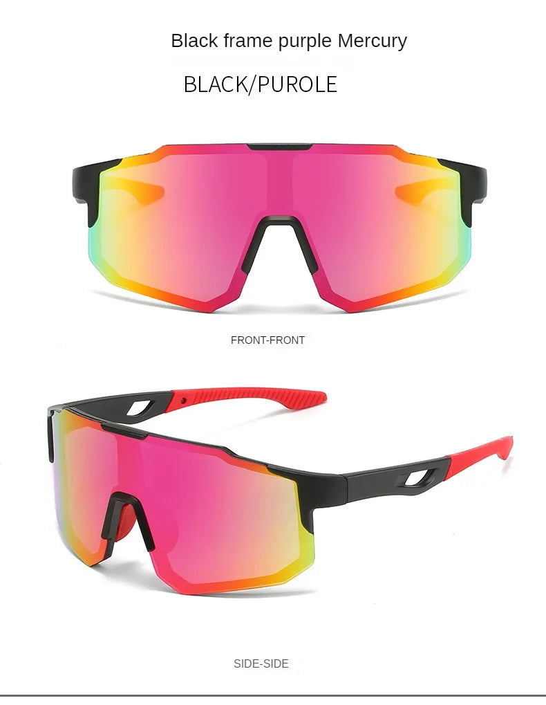 "Cycling Sunglasses – UV400 Sports Eyewear for Men & Women |