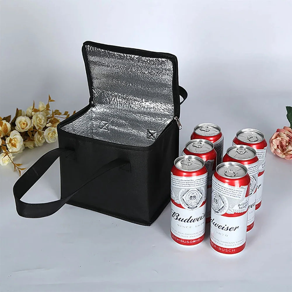 Portable Lunch Cooler Bag: