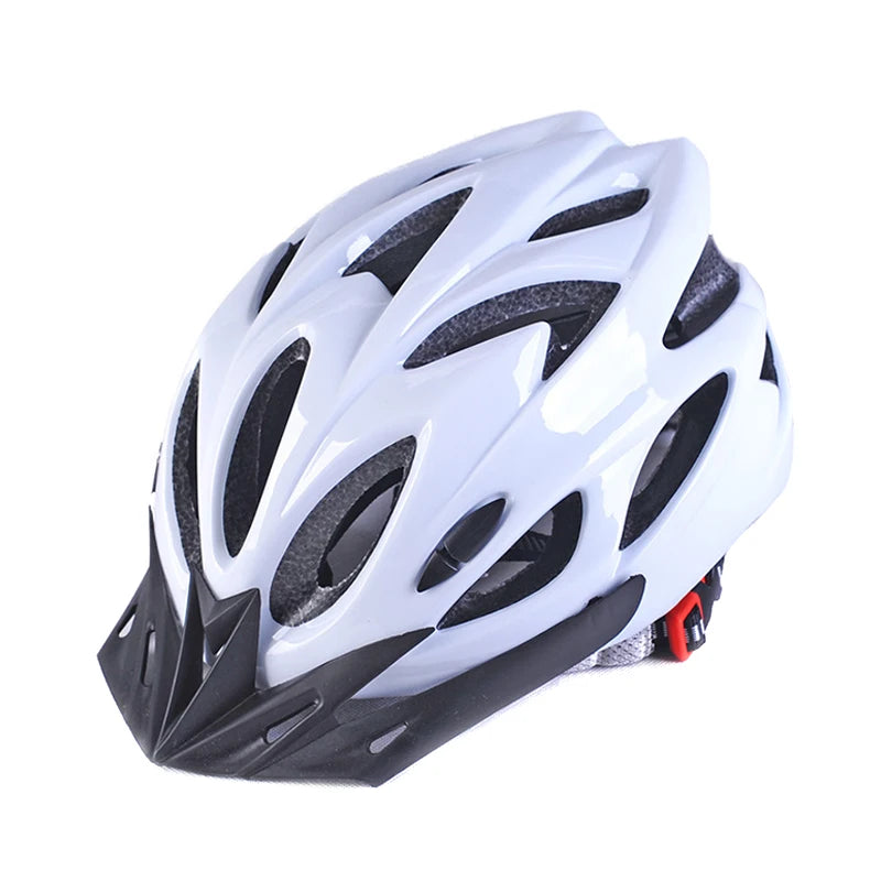 Adult Bike Helmet Mountain Bike Integrally Molding for Bike Bicycle