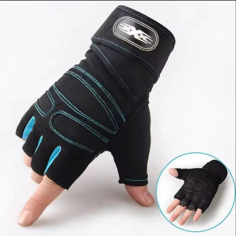 Fitness Gloves Half Finger Sports Tactics