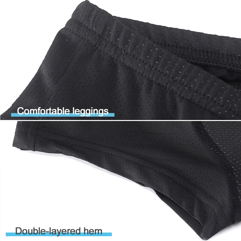 NEWBOLER Cycling Underwear Shorts