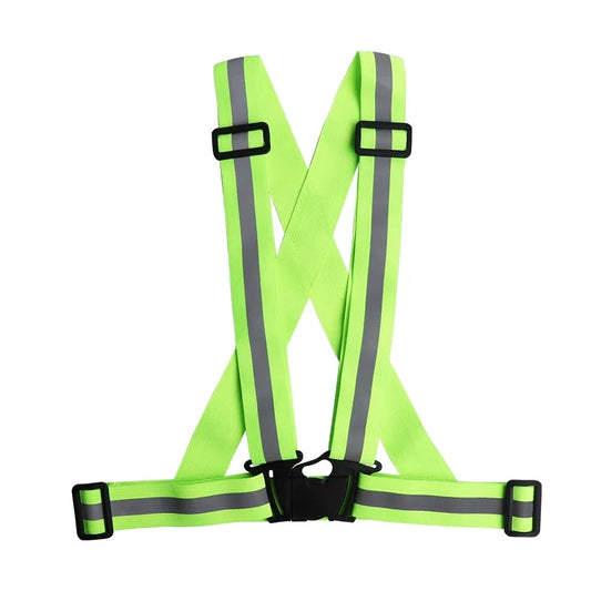 Adjustable Lightweight Reflective Vest