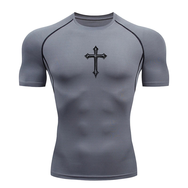 Gym Top, Rash Guard Baselayer
