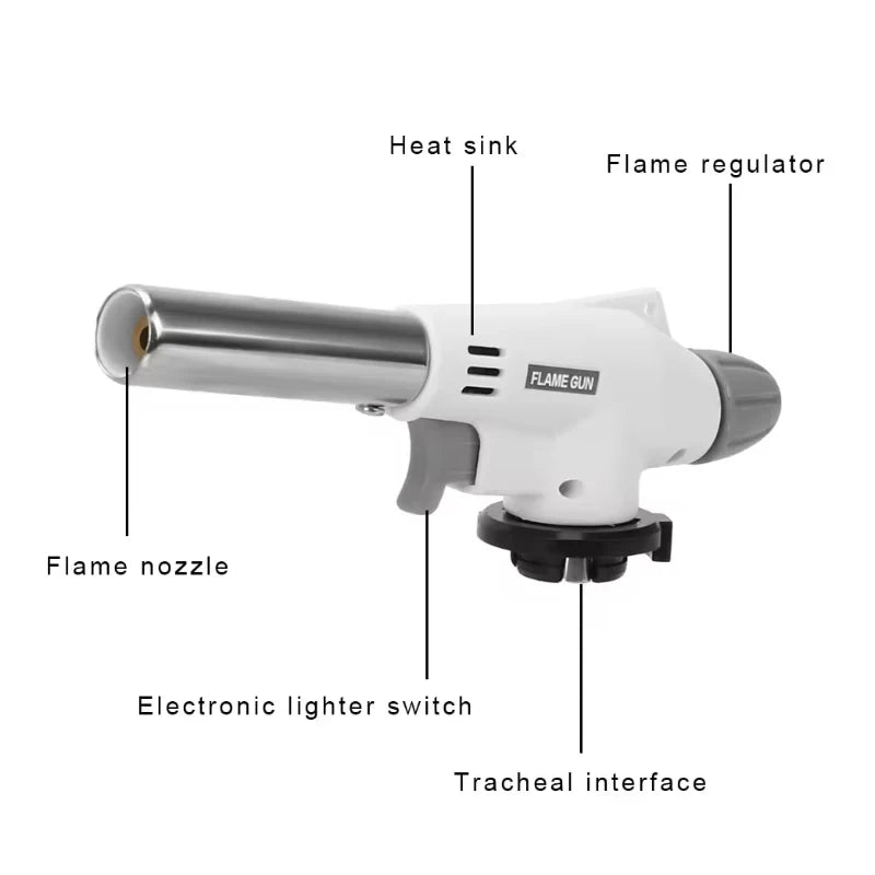 Flame Gun Torch, your all-in-one