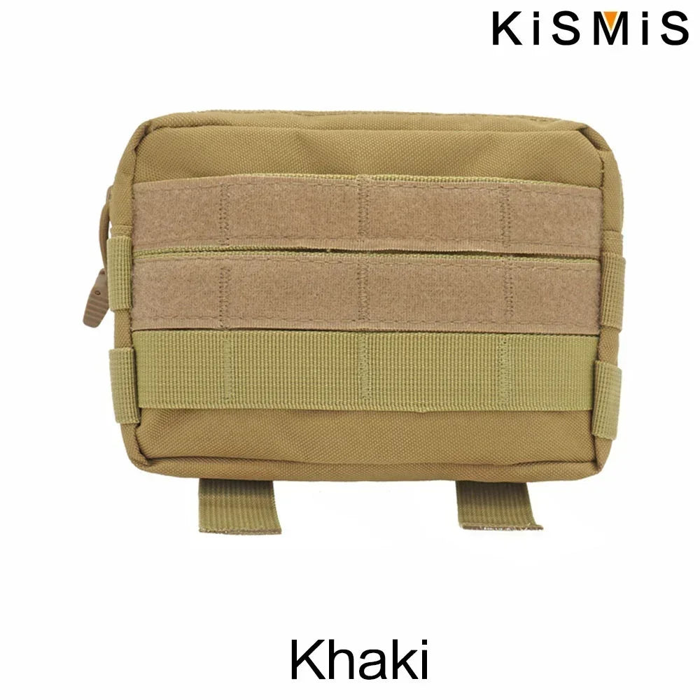 : KISMIS Outdoor EDC Carry Tool Waist Bag