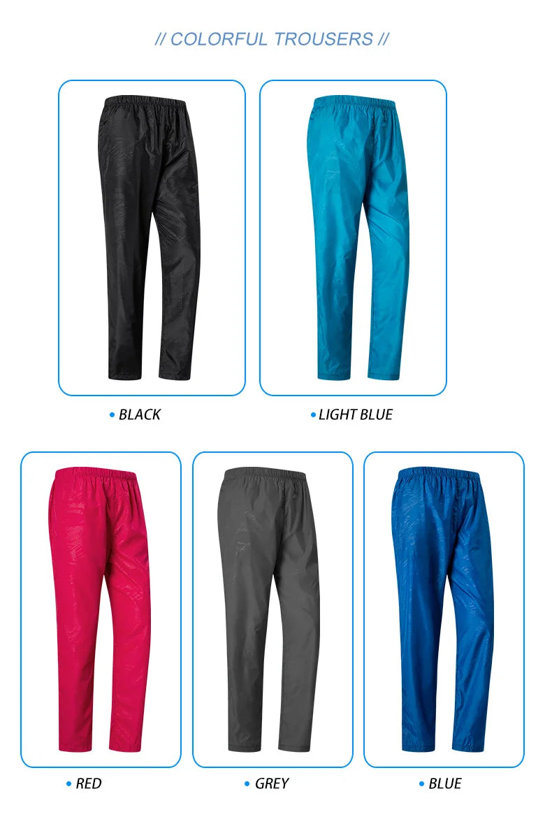 LNGXO Waterproof Hiking Pants.