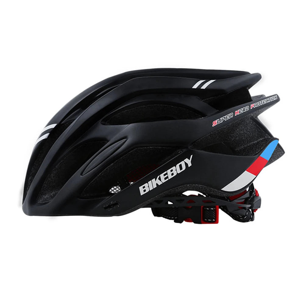 MTB Bike Helmet for Men Women Sport Cycling Helmet Adjustable Mountain Road Bicycle Soft Pad Head Protection Safety Hat