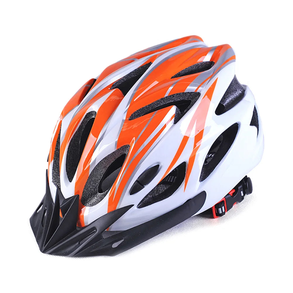 Adult Bike Helmet Mountain Bike Integrally Molding for Bike Bicycle