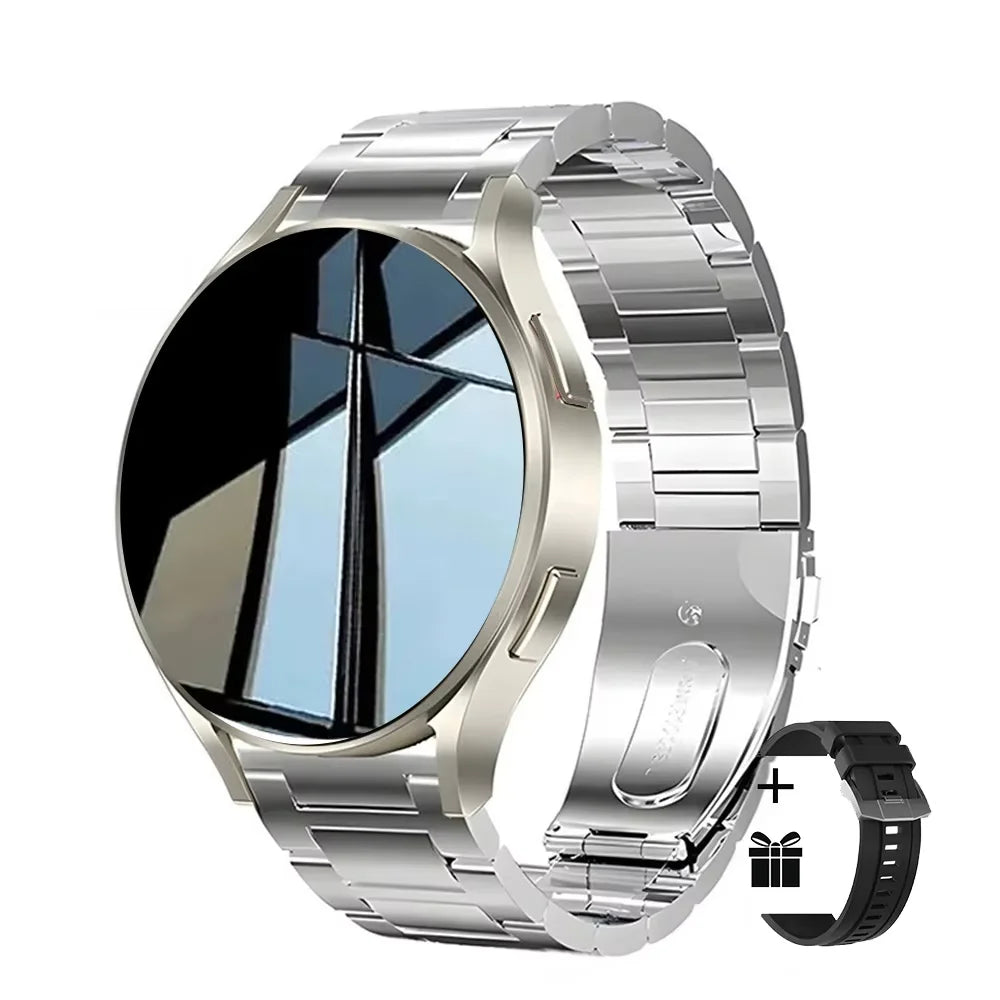 KESHUYOU 2025 New Watch 6 Smart Watch: