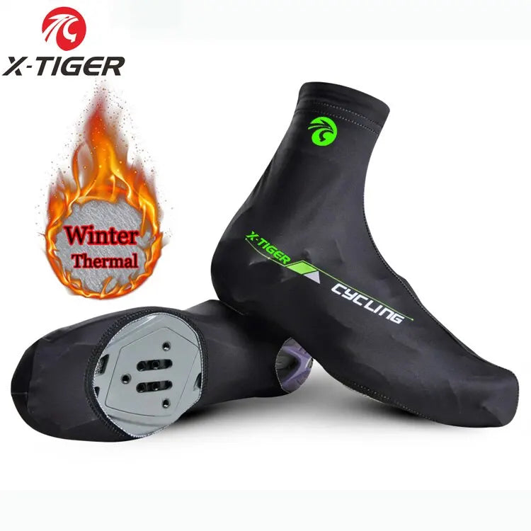 -TIGER Cycling Shoe Covers,