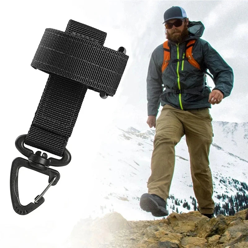 a multi-purpose glove hook/clip,
