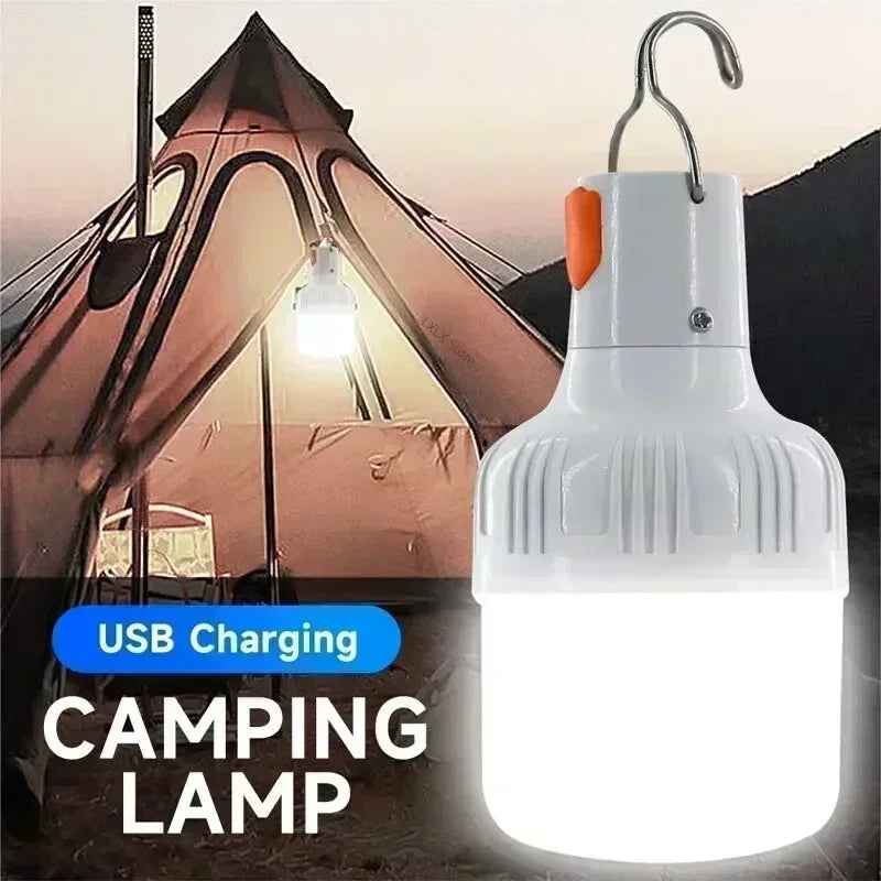 LED camping light
