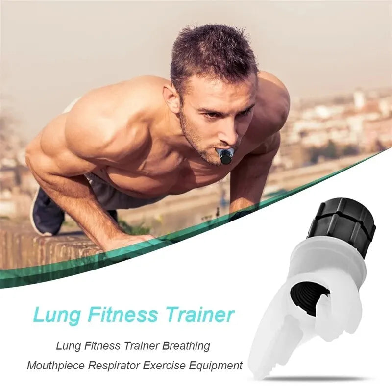 Silicone High Altitude Training