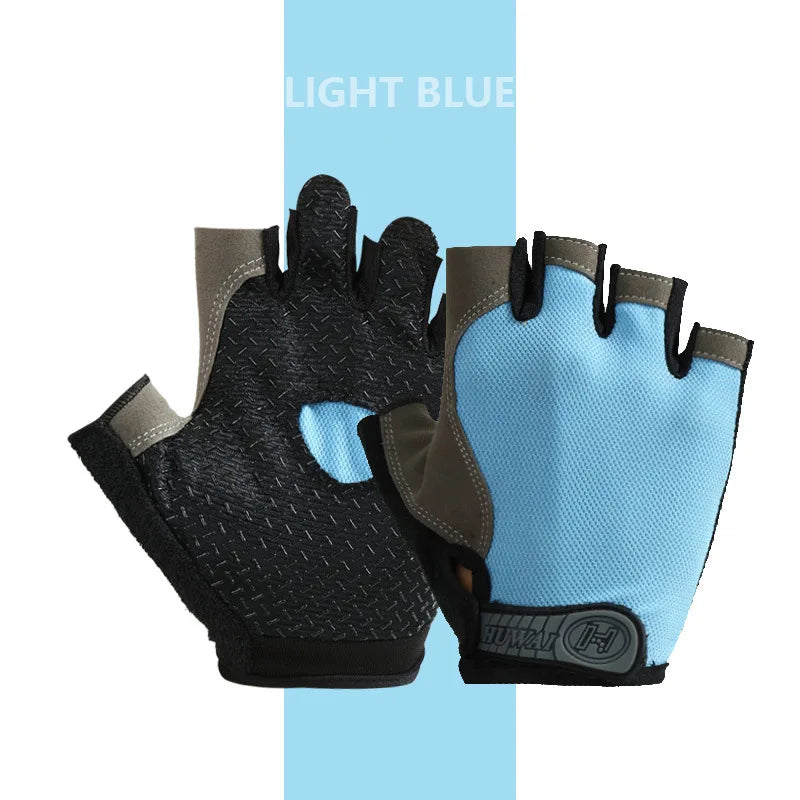 Unisex Fitness, Cycling, Gym, Riding, and Fishing"