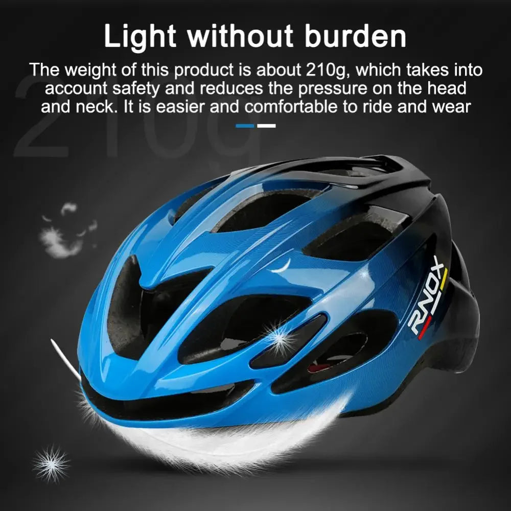 RNOX New Ultralight Cycling Helmet