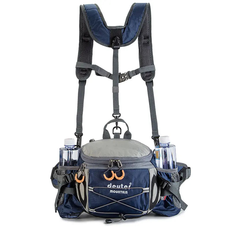 Multi-Functional Men's Backpack