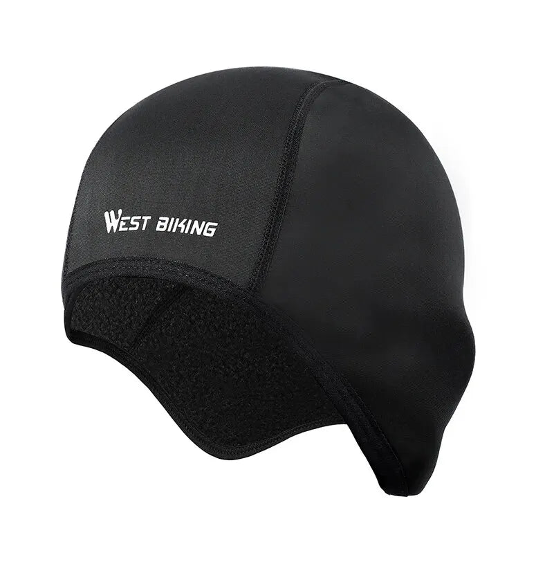 WEST BIKING Winter Cycling Cap Windproof