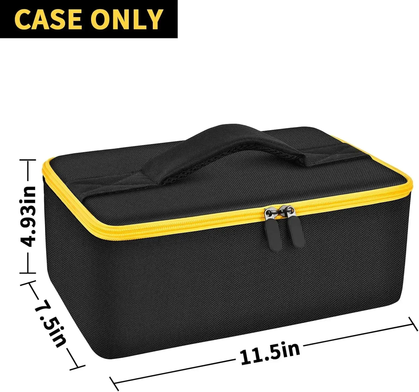Storage Bag/Case for DEWALT DCS438B Cut Off Tool: