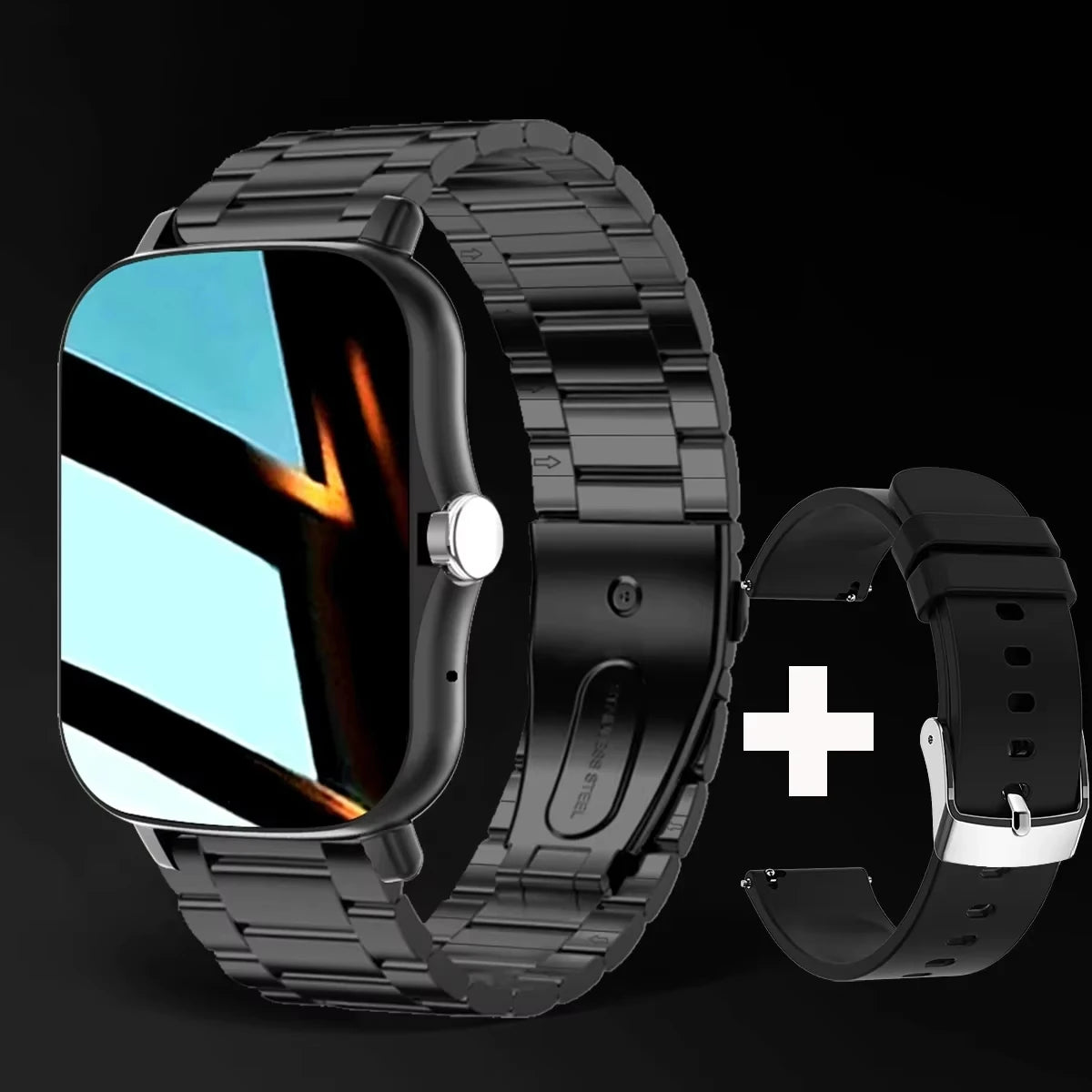 LAXASFIT 2025 New Smart Watch: