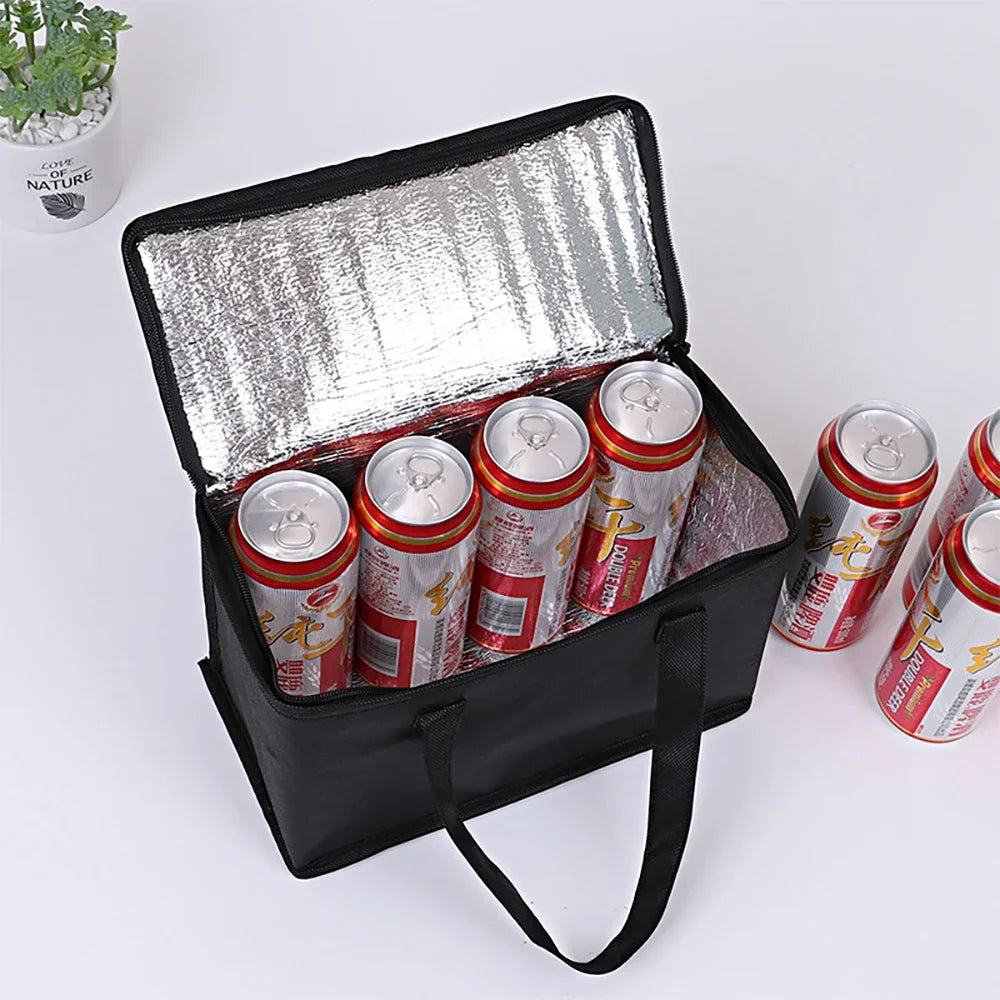 Portable Lunch Cooler Bag: