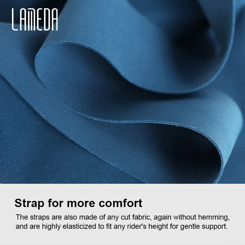 LAMEDA Professional Cycling Bibs for Men