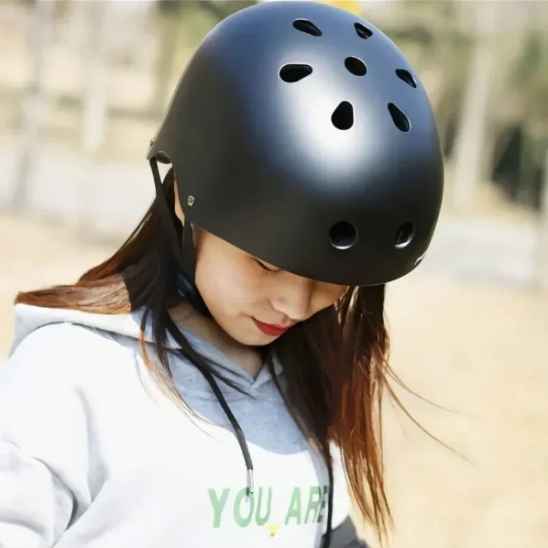 multi-sport ventilation helmet