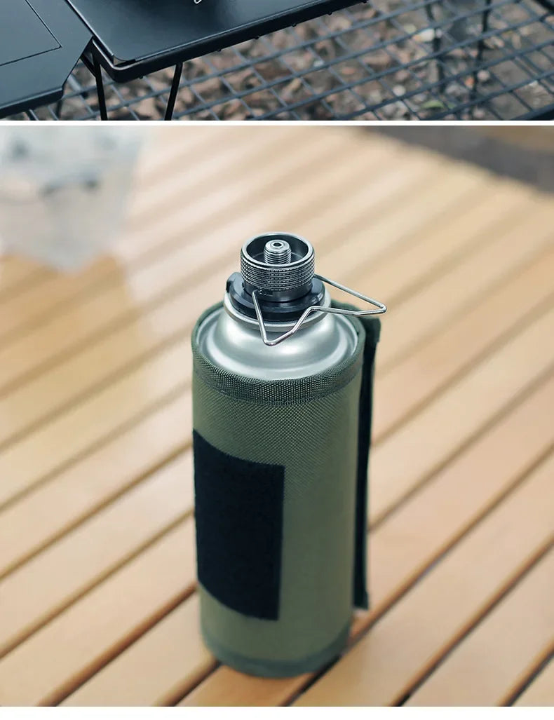 Butane Adapter with Bracket