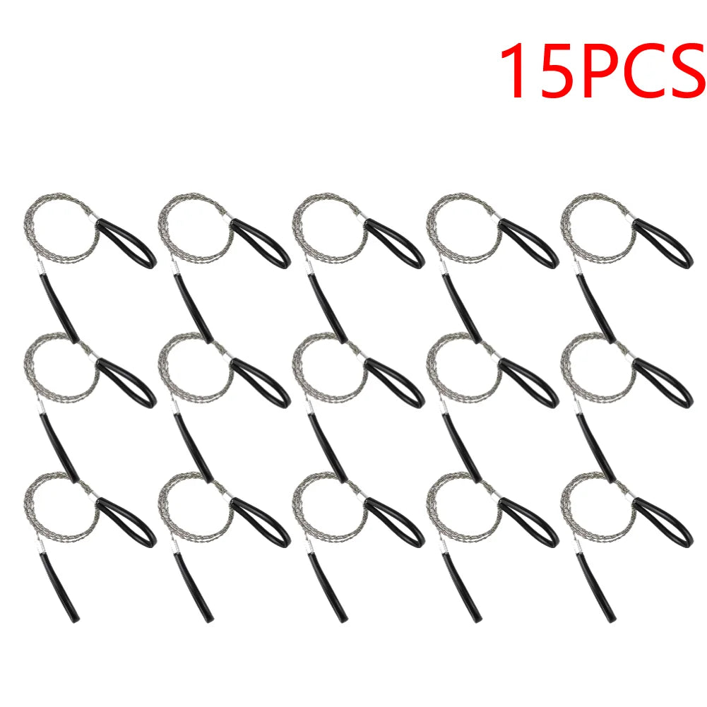 8-20PCS Outdoor Pocket Saw