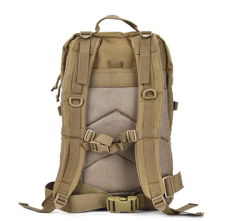Multi-Functional Tactical Backpack – 50L / 35L / 25L | Waterproof & Large Capacity