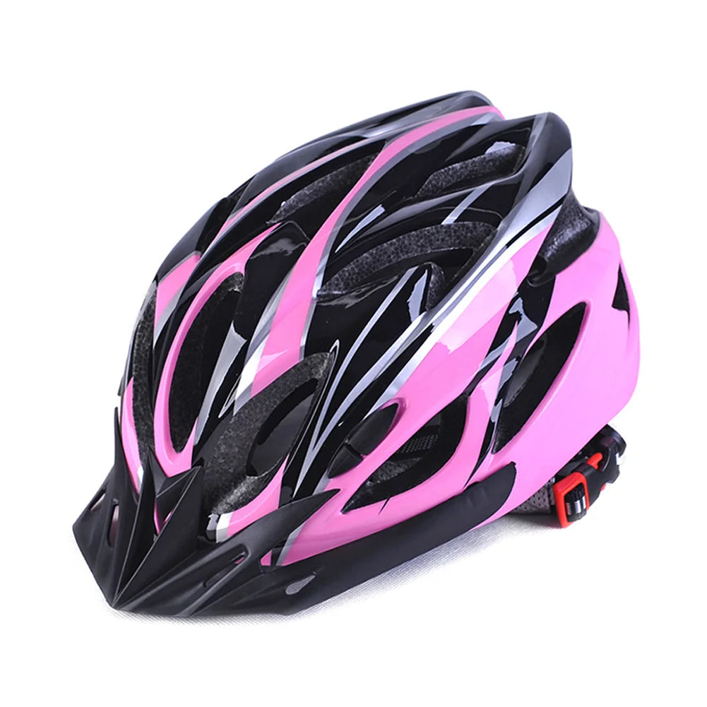 Adult Bike Helmet Mountain Bike Integrally Molding for Bike Bicycle