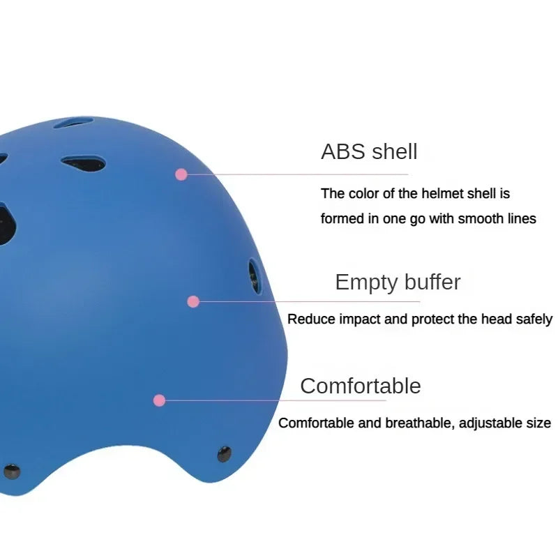 multi-sport ventilation helmet
