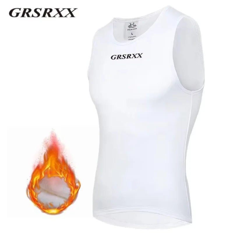 GRSRXX Thermal Winter Cycling Jacket MTB Bike Coat