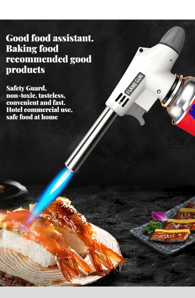 Flame Gun Torch, your all-in-one tool for everything